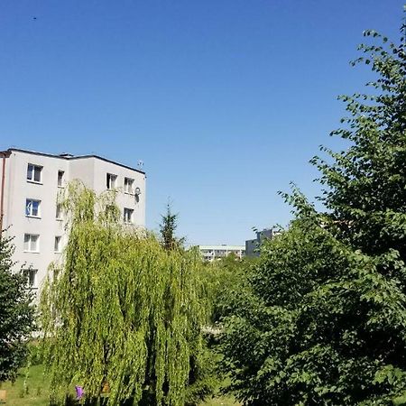 Apartament Turkusowy Ruciane-Nida Leilighet Eksteriør bilde