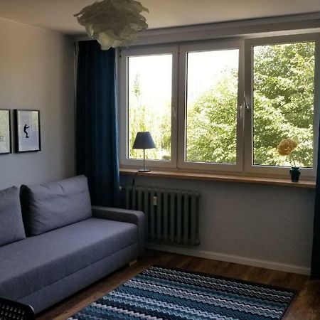 Apartament Turkusowy Ruciane-Nida Leilighet Eksteriør bilde